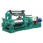 X(S)K550橡膠、塑料開放式煉膠機